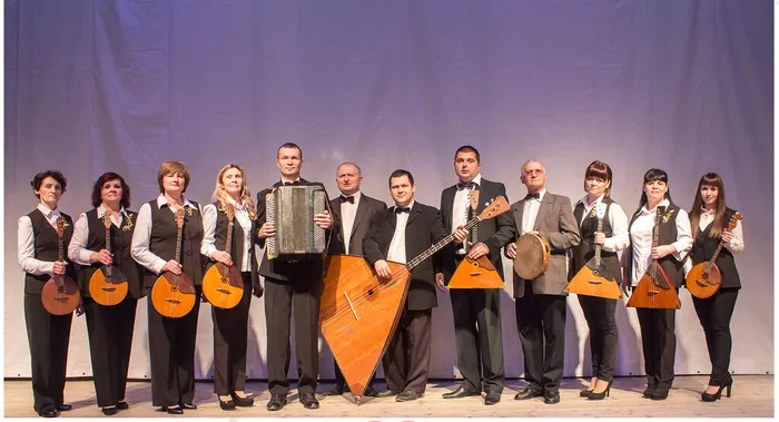 Коллектив оркестра